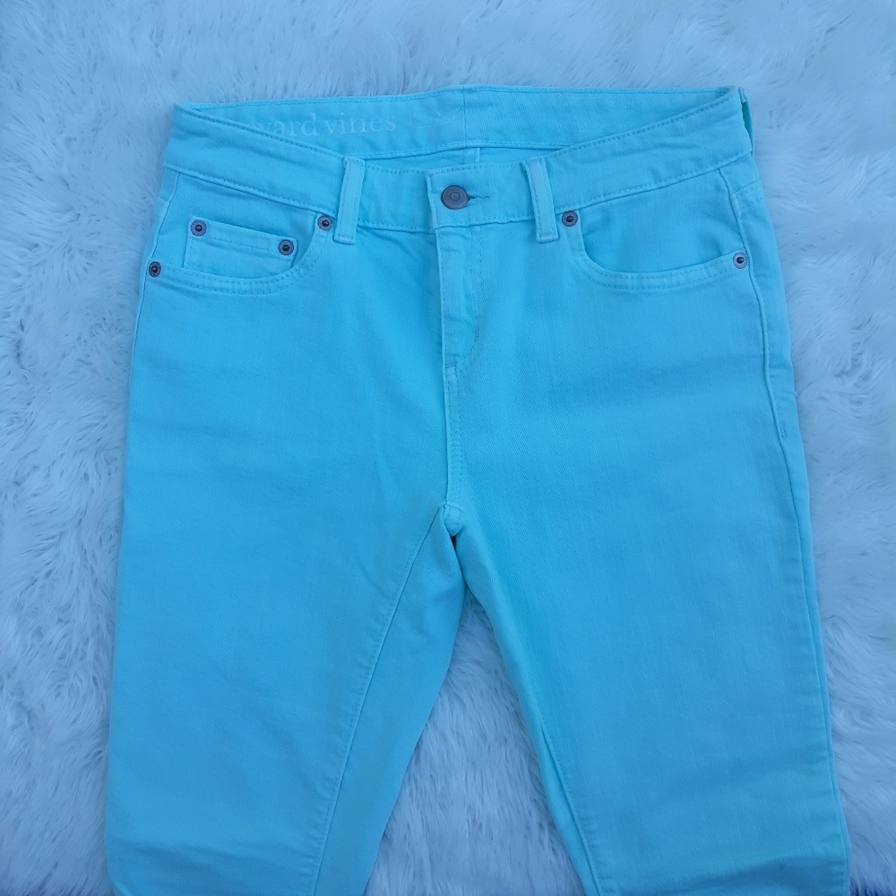 Vineyard vines skinny jeans